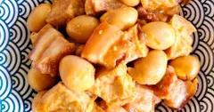 Thịt Kho Đậu Hũ Trứng Cút Đậm Đà