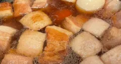 Thịt Kho Trứng Nước Dừa Miền Quê Đậm Đà
