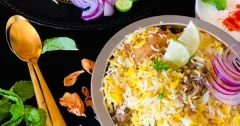 Chicken Dum Biryani