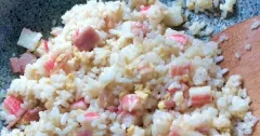 Easy Chinese-Style Fried Rice