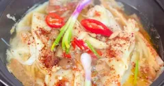 Măng Kho Thịt Heo Đậm Đà, Hao Cơm