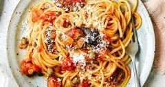Classic Pasta alla Norma