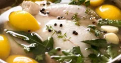 Chicken Brine for Juicy Roast Chicken