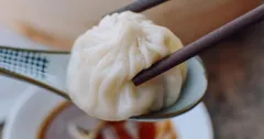 Soup Dumplings (Xiaolongbao)