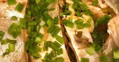 Cá chim kho tộ đậm đà, thấm vị