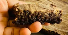 Brownie phô mai vân đẹp, mềm ẩm dễ làm
