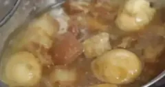 Cách nấu thịt kho tàu mềm béo, đậm đà chuẩn vị