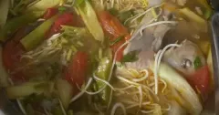 Canh Chua Cá Diêu Hồng Thanh Mát, Đậm Đà