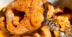 Cá lóc kho tộ đậm đà đưa cơm