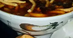 Chinese Hot and Sour Soup