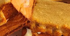 Bánh mì Papparoti nhân phô mai