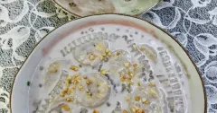 Cách Nấu Chè Chuối Nước Cốt Dừa Béo Thơm
