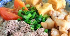 Bún riêu cua tóp mỡ đậm đà chuẩn vị nhà nấu