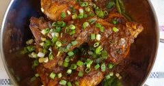 Bengali Chicken Roast