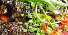Cá Rô Kho Tộ Đậm Đà Cho Bữa Cơm Nhà