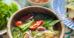 Canh Chua Thịt Bò Thanh Mát Dễ Nấu