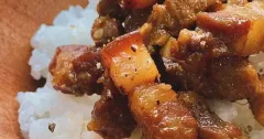 Thịt Kho Tiêu Đậm Đà Đưa Cơm