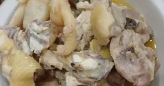 Gà Kho Gừng Đậm Đà Thơm Ấm Cho Bữa Cơm Nhà
