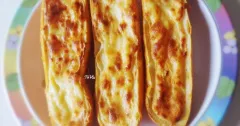 Bánh mì phô mai sữa Hạ Long béo giòn