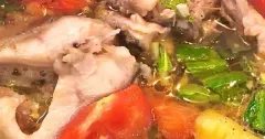 Canh Chua Cá Rô Thơm Ngọt Chuẩn Vị Miền Tây