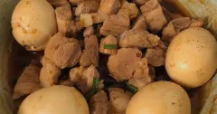 Thịt Kho Trứng Đậm Đà Dễ Làm
