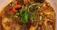 Cá tầm kho tộ đậm đà, mềm thơm đưa cơm