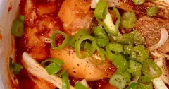 Cá mú phi lê kho tộ đậm đà