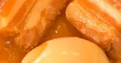 Thịt Kho Trứng Nước Dừa Đậm Đà, Mềm Rục