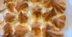 Bánh Meringue Giòn Xốp Dễ Làm