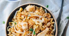 Chinese Chicken Fried Rice