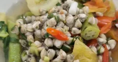Canh Chua Hến Thanh Mát Đậm Vị Miền Nam