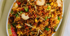 Easy Fried Rice Recipe