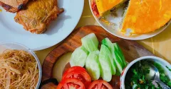 Bí quyết ướp sườn cơm tấm mềm ngon, thấm vị như ngoài hàng