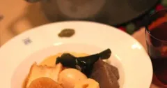 Tender Beef Tendon Oden