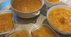 Cách Nấu Chè Bưởi Giòn Ngon, Chuẩn Vị An Giang Không Bị Đắng