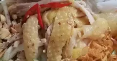 Cách Làm Phở Gà Trộn Chua Ngọt Đậm Đà Chuẩn Vị