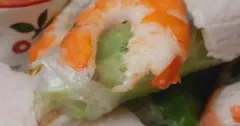 Gỏi cuốn tôm thịt tươi ngon dễ làm