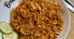 Malay-Style Fried Rice