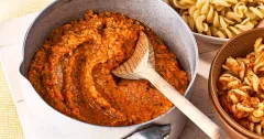Roasted Baby Pasta Sauce for Weaning