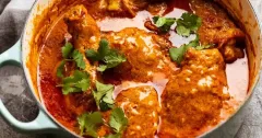Kuku Paka: East African Coconut Chicken Curry
