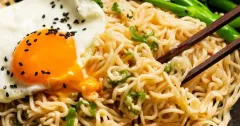 Garlic Butter Noodles