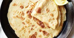 Easy Fluffy Dairy-Free Pancakes