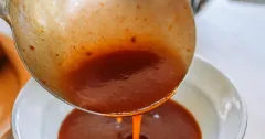 Homemade Sweet and Sour Sauce