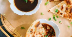 Scallion Pancake Dipping Sauce