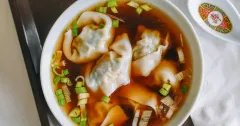 Quick Wonton Soup Base