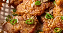 Chinese Salt and Pepper Pork Chops