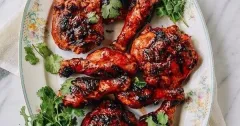 Char Siu Grilled Chicken