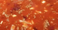 Conlon Family Beef Chili