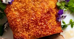 Slow-Roasted Crispy Pork Belly with Perfect Crackling