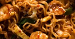 Mie Goreng (Indonesian Fried Noodles)